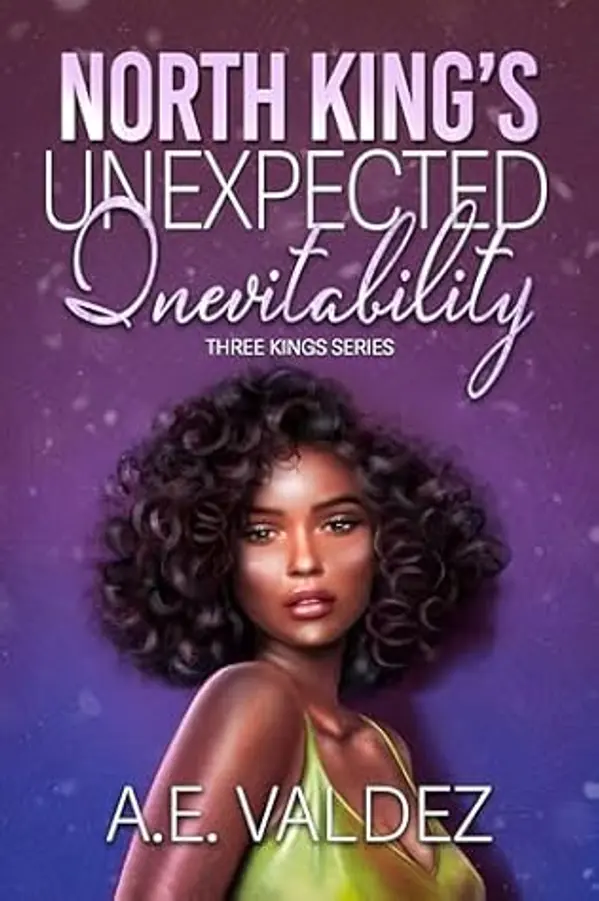 North King's Unexpected Inevitability by A.E. Valdez cover