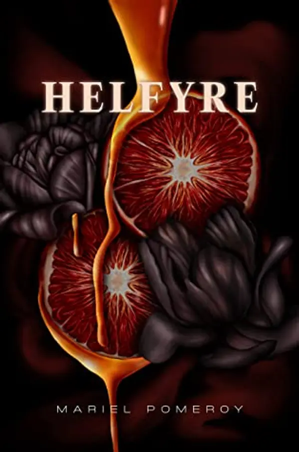Helfyre by Mariel Pomeroy cover