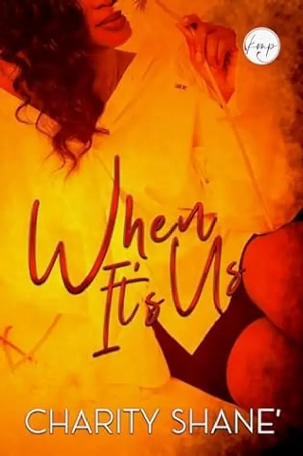 When It's Us by Charity Shane cover