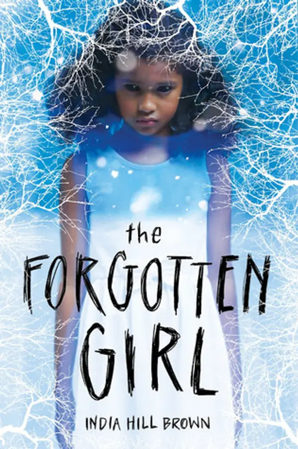 The Forgotten Girl by India Hill Brown cover