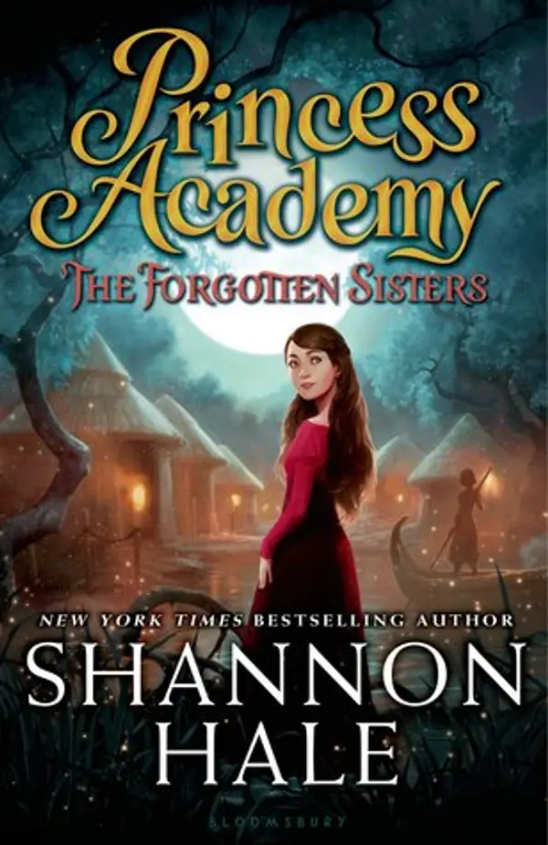The Forgotten Sisters by Shannon Hale cover