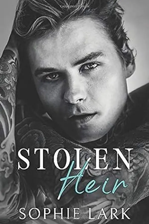 Stolen Heir by Sophie Lark cover