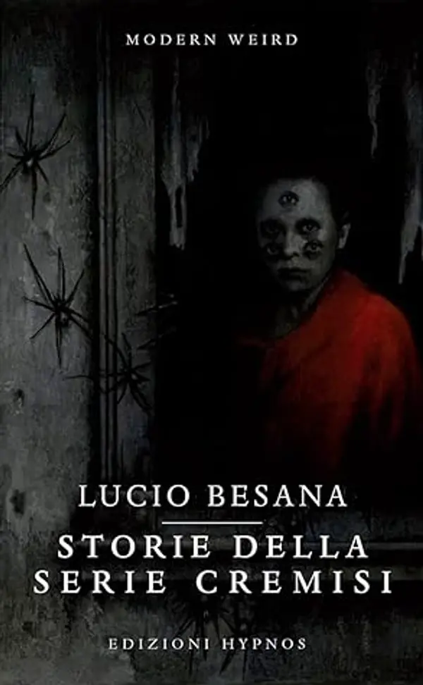 Storie della Serie Cremisi by Lucio Besana cover