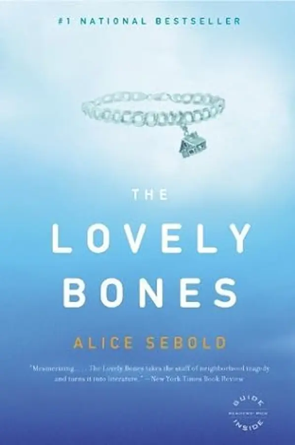 The Lovely Bones by Alice Sebold (2004-04-20) by Alice Sebold cover