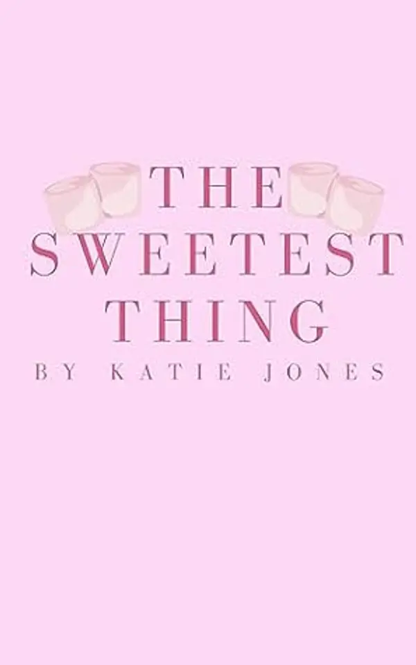 The Sweetest Thing by K.V. Jones cover