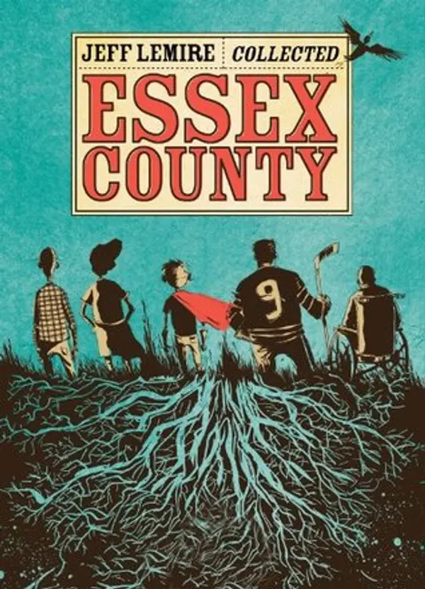 The Collected Essex County by Jeff Lemire cover