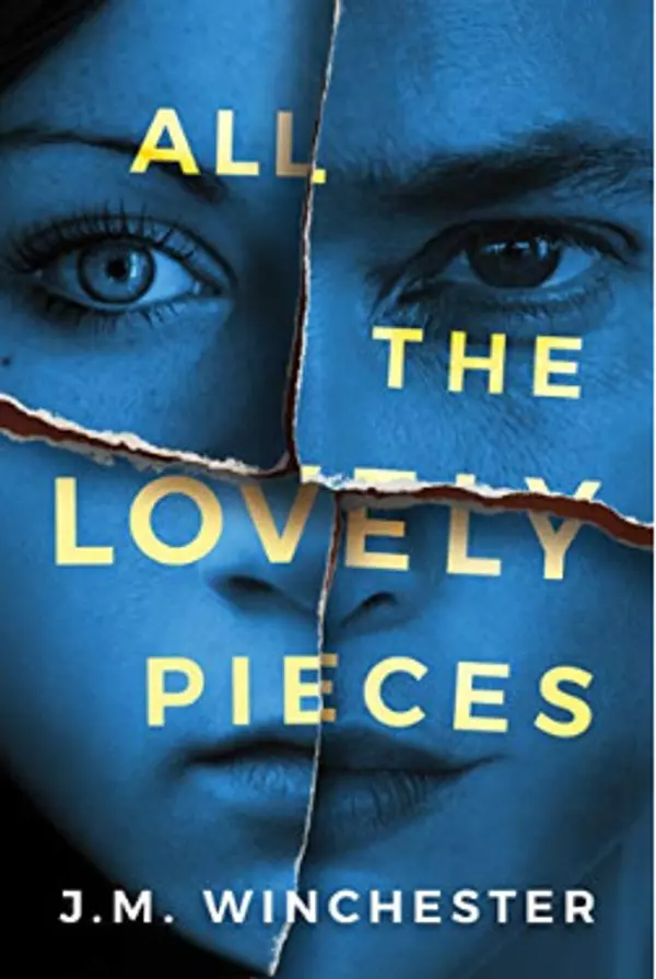 All the Lovely Pieces by J.M. Winchester cover