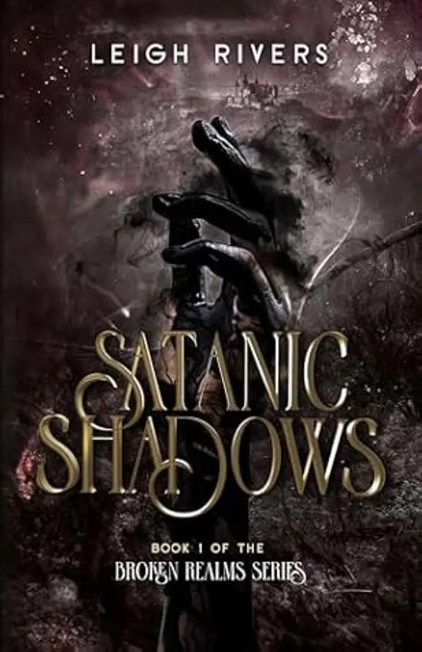 Satanic Shadows by Leigh Rivers cover