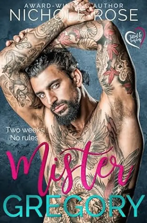 Mister Gregory by Nichole Rose cover