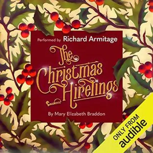 The Christmas Hirelings by Mary Elizabeth Braddon cover