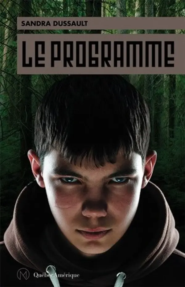 Le Programme by Sandra Dussault cover