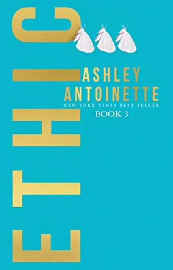 Ethic 3 by Ashley Antoinette cover