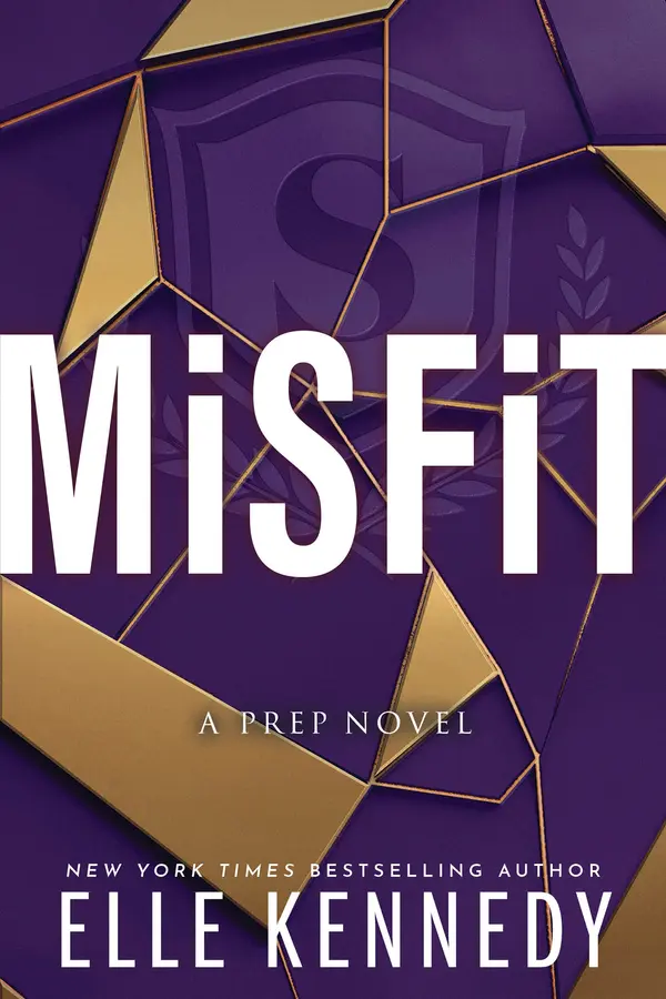 Misfit by Elle Kennedy cover