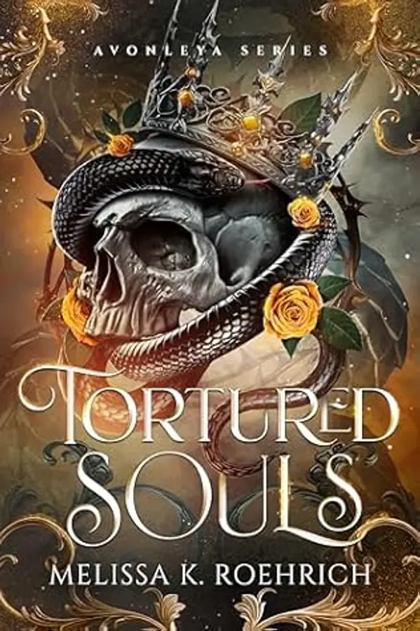 Tortured Souls (The Avonleya Series Book 1) by Melissa K. Roehrich cover