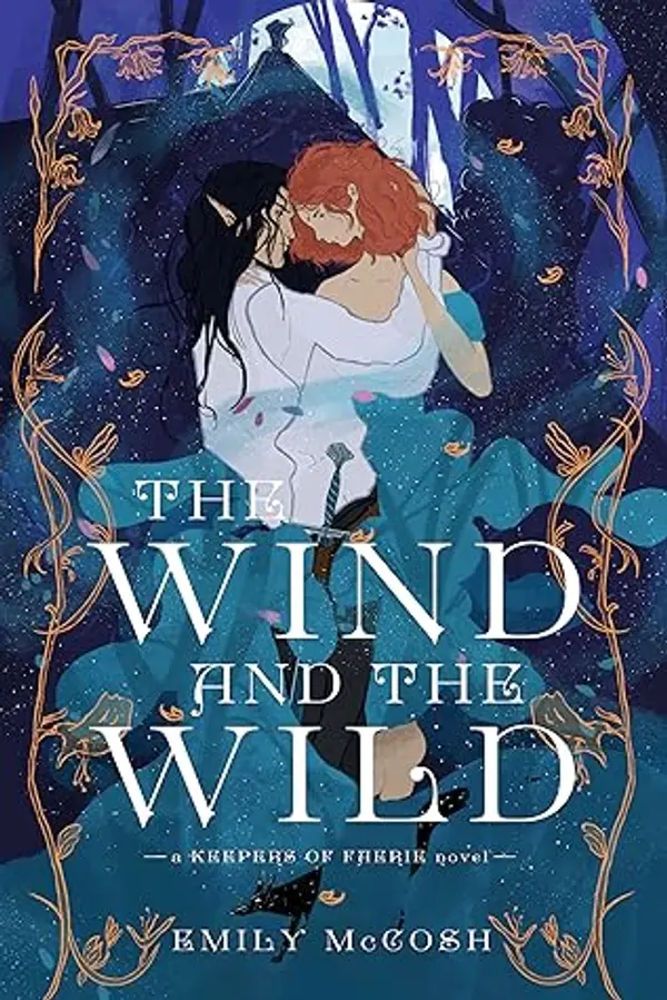 The Wind and the Wild by Emily McCosh cover