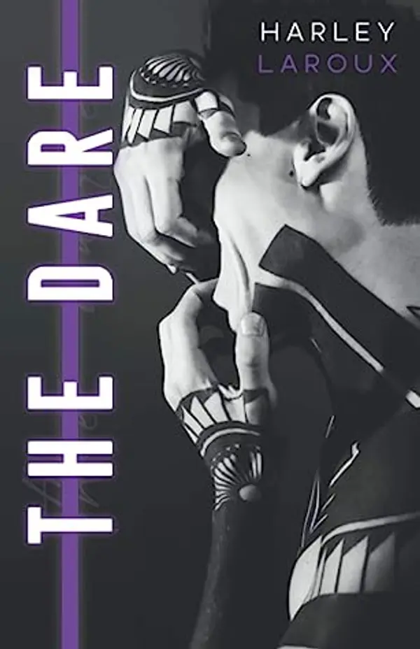 The Dare by Harley Laroux cover