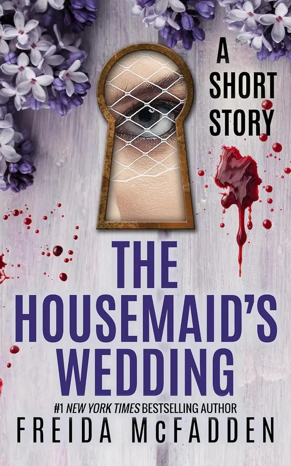 The Housemaid's Wedding: A Short Story by Freida McFadden cover