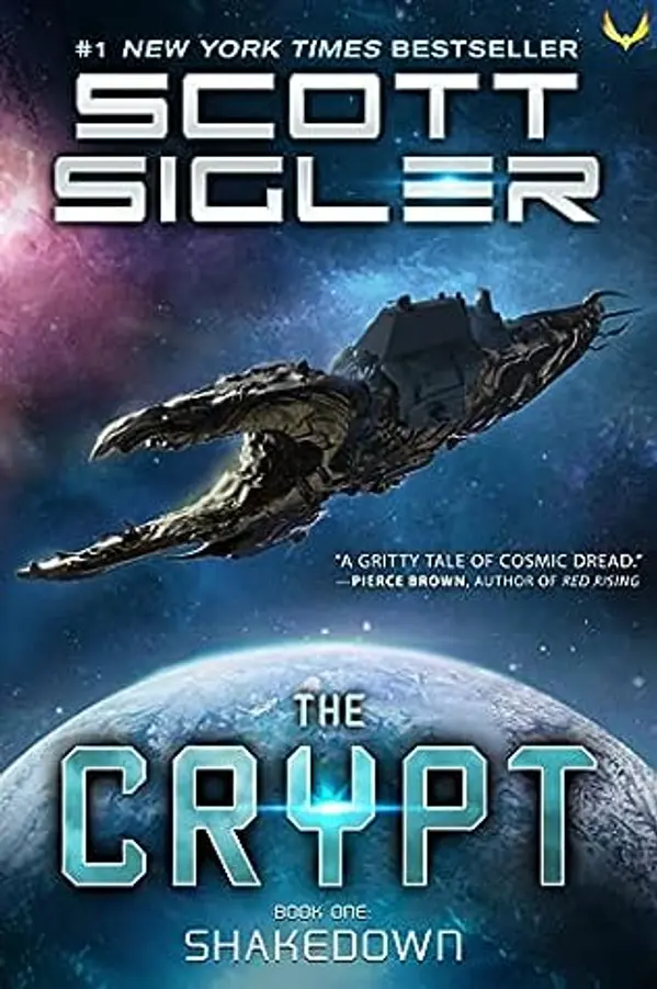 Shakedown by Scott Sigler cover