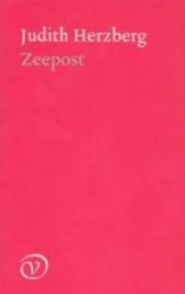 Zeepost by Judith Herzberg cover