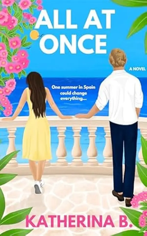 All at Once by Katherina B. cover