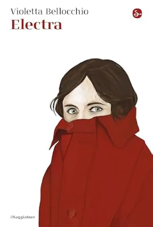 Electra by Violetta Bellocchio cover