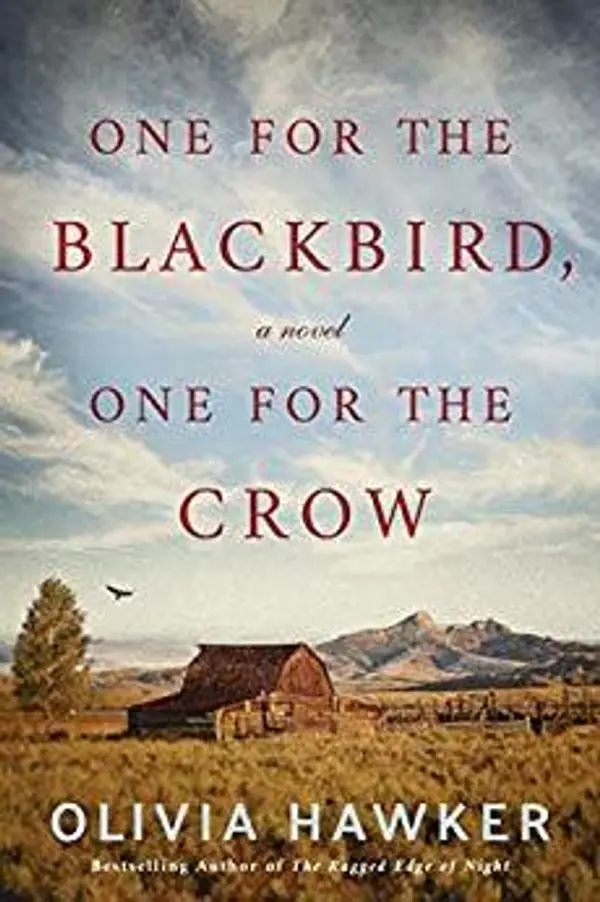One for the Blackbird, One for the Crow by Olivia Hawker cover