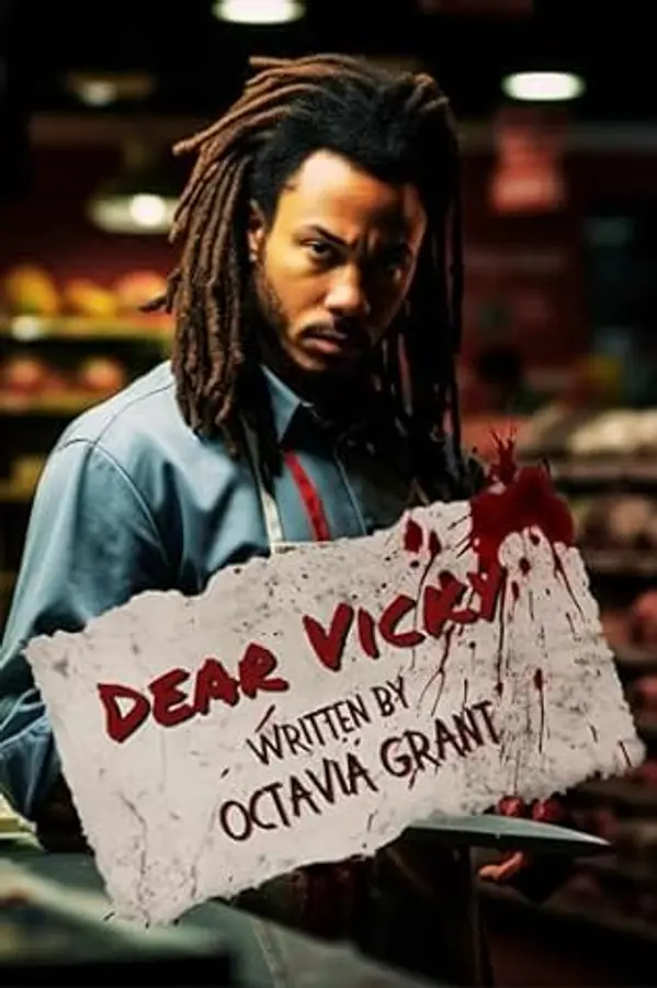 Dear Vicky by Octavia Grant cover