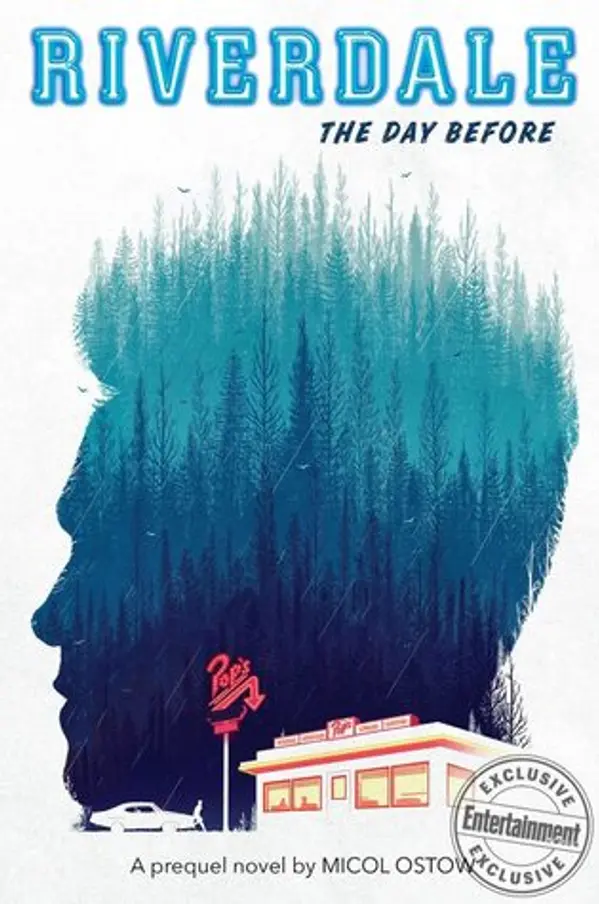 The Day Before (Riverdale #1) by Micol Ostow cover