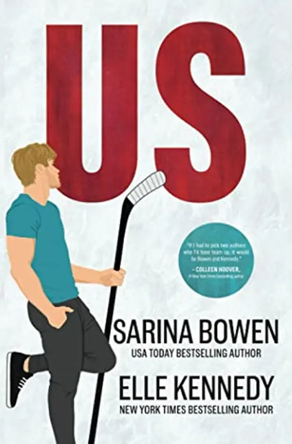 Us (Him #2) by Sarina Bowen cover