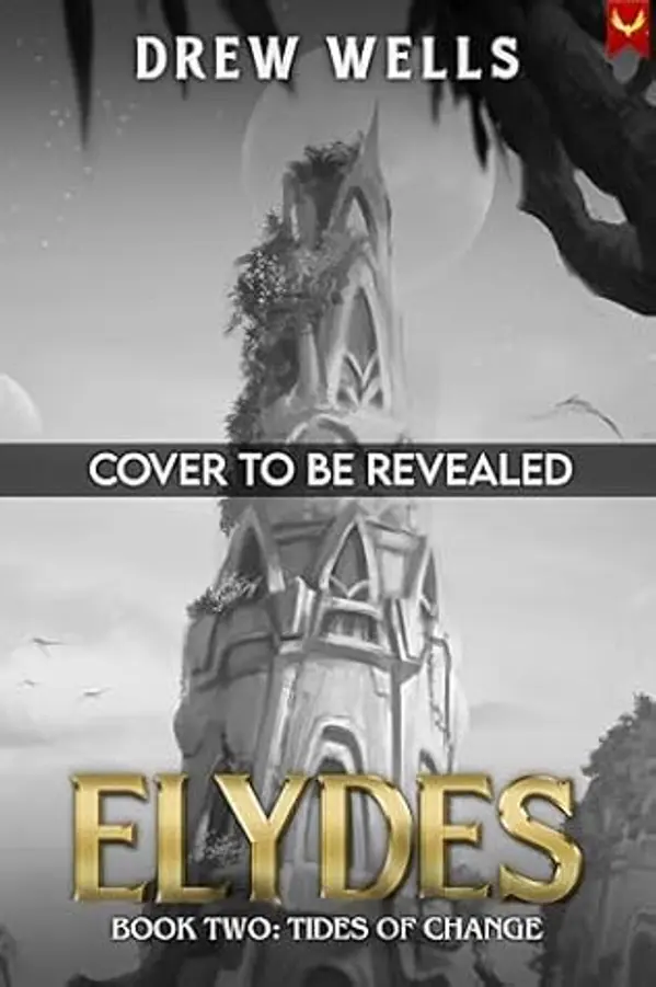 Tides of Change (Elydes #2) by Drew  Wells cover