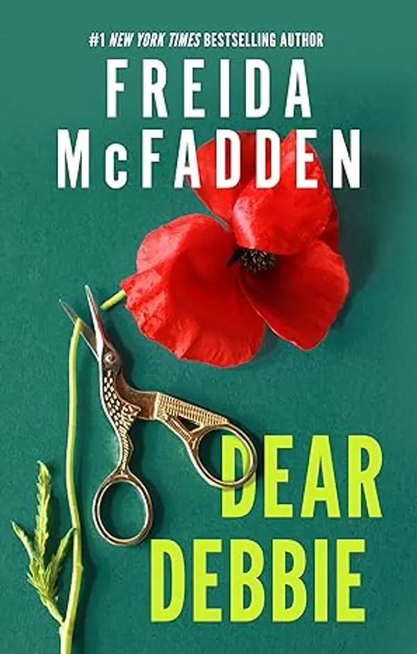 Dear Debbie by Freida McFadden cover