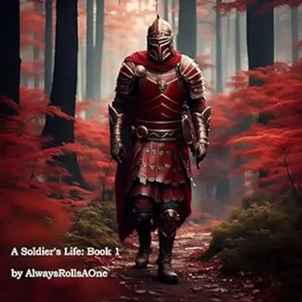 A Soldier's Life: Book 1 by Always RollsAOne cover