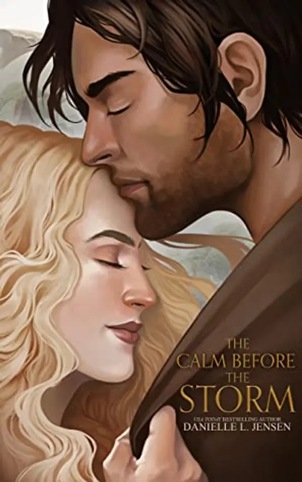 The Calm Before the Storm (The Bridge Kingdom, #3.5) by Danielle L. Jensen cover