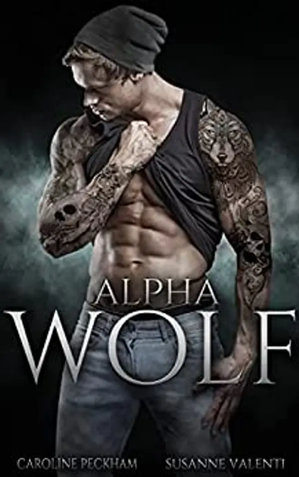 Alpha Wolf (Darkmore Penitentiary, #2) by Caroline Peckham cover
