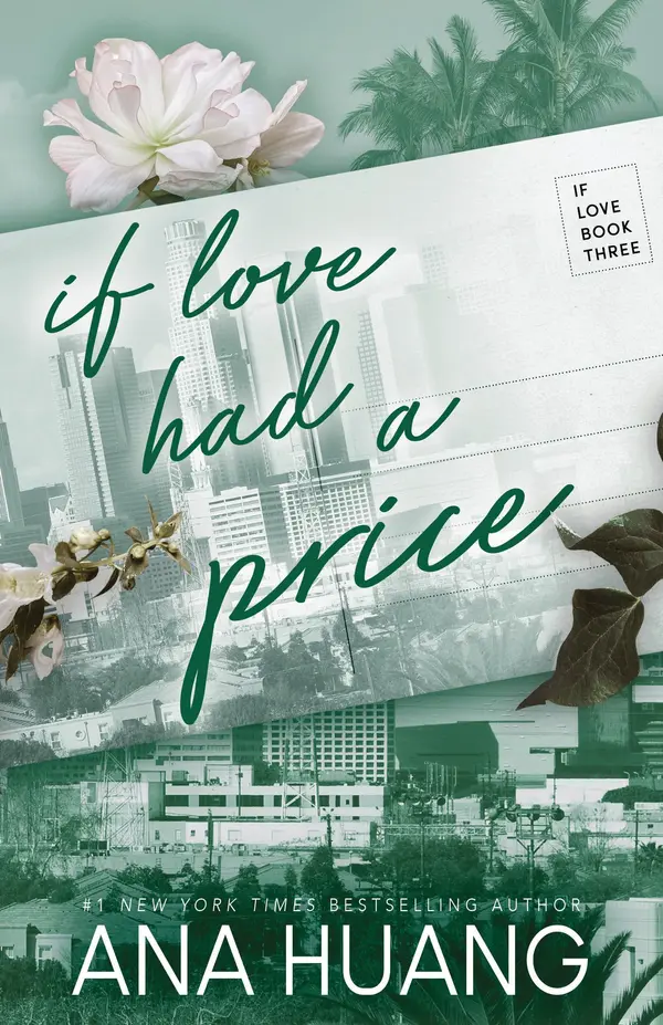 If Love Had A Price by Ana Huang cover
