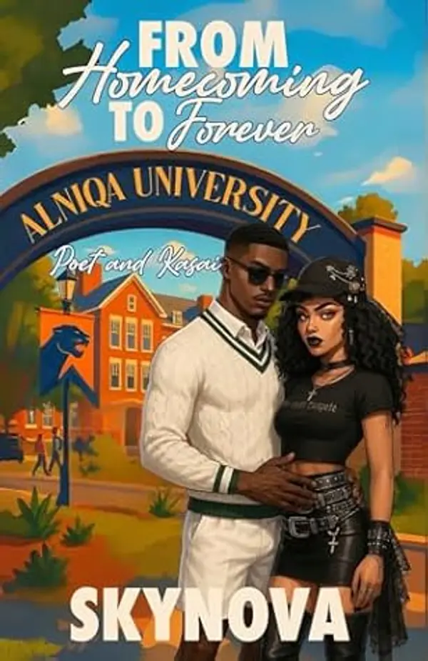 From Homecoming to Forever: Poet & Kasai by Skynova cover