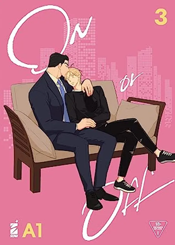 On or Off Vol. 3 by A1 cover