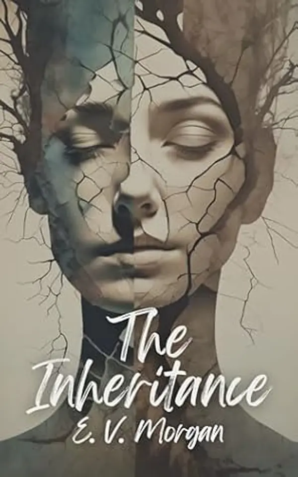 The Inheritance by E. V. Morgan cover