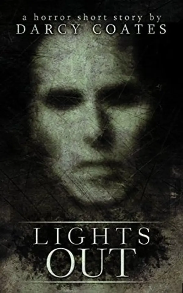 Lights Out: a horror short story by Darcy Coates cover