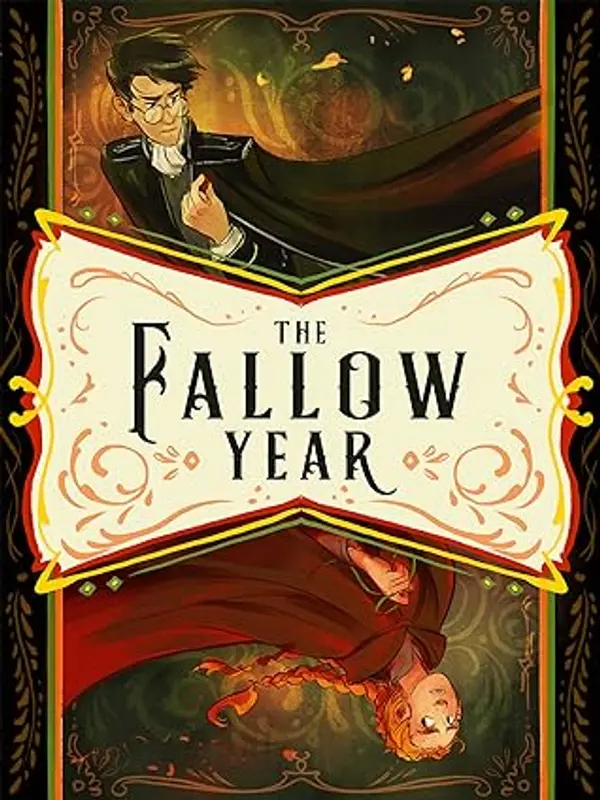 The Fallow Year (Little Thieves, #2.5) by Margaret Owen cover