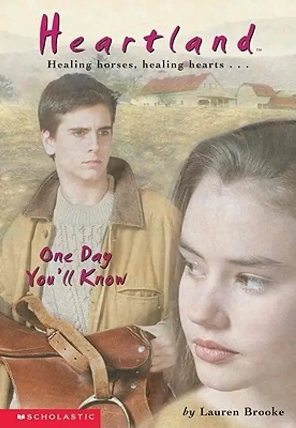 One Day You'll Know (Heartland, #6) by Lauren Brooke cover