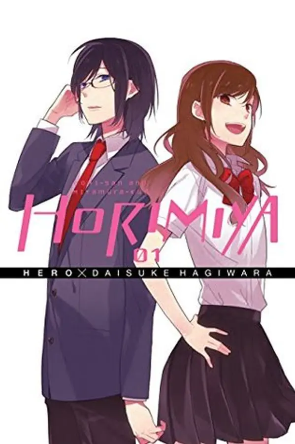 Horimiya, Vol. 1 by Hero cover
