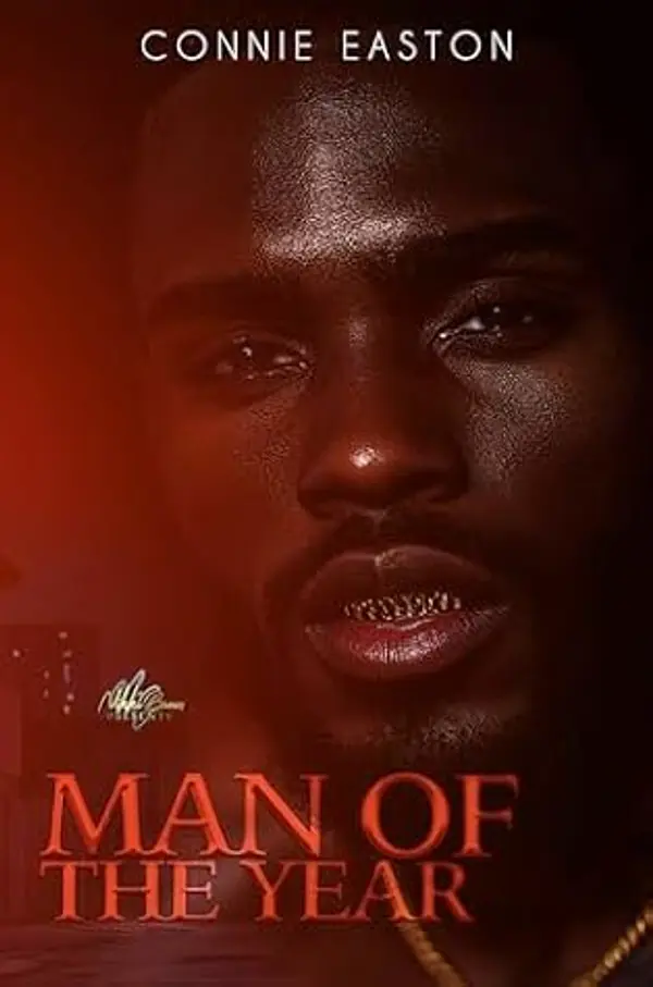 Man of the Year by Connie Easton cover