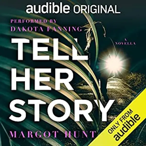 Tell Her Story by Margot Hunt cover