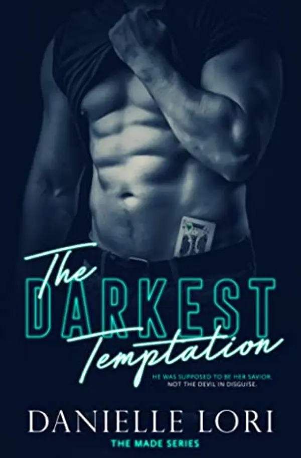 The Darkest Temptation by Danielle Lori cover