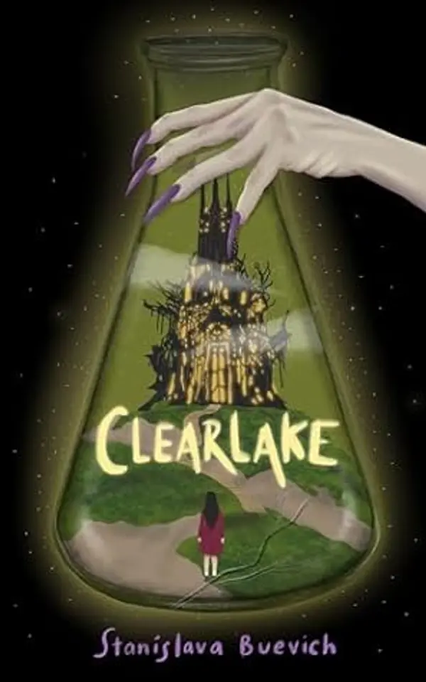 Clearlake by Stanislava Buevich cover