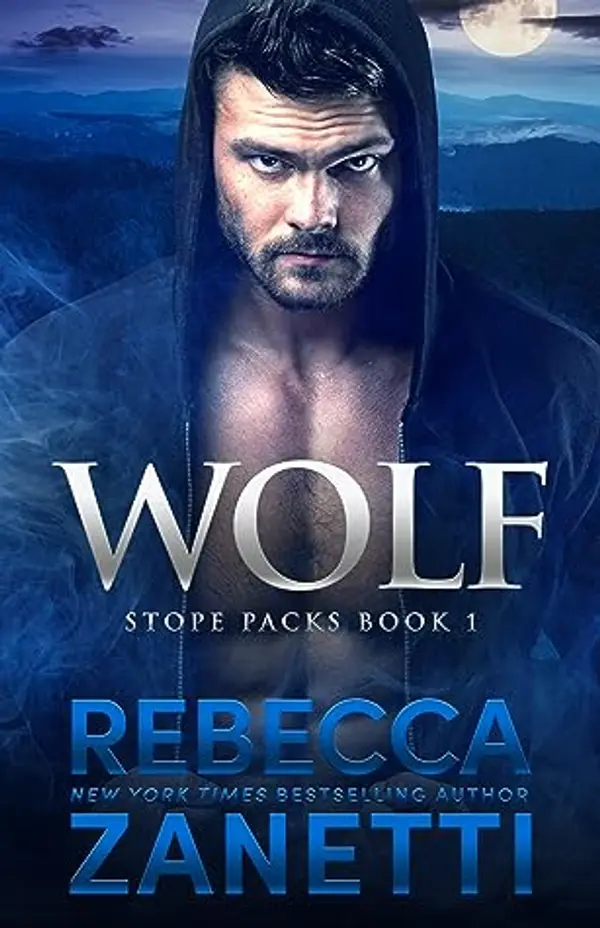 Wolf (Stope Packs, #1) by Rebecca  Zanetti cover