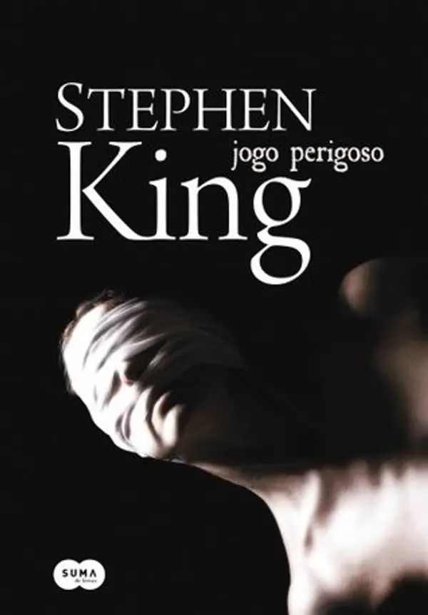 Jogo perigoso by Stephen King cover