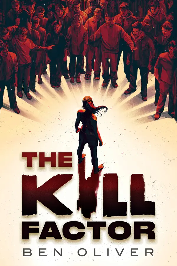 The Kill Factor by Ben Oliver cover