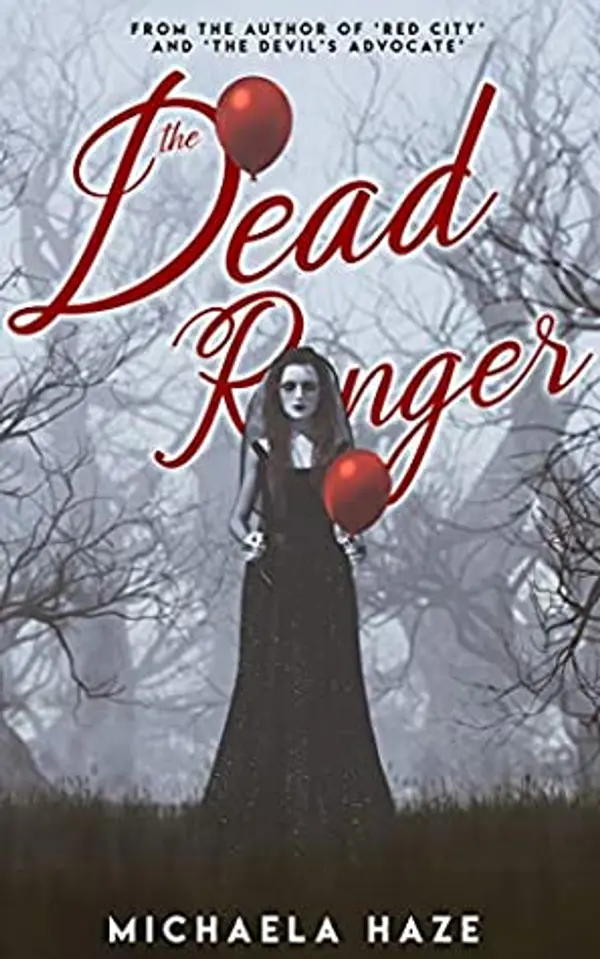 The Dead Ringer by Michaela Haze cover